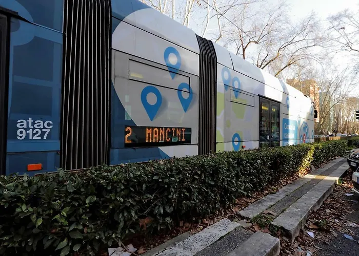 Domus Ponte MilvioBed and Breakfast